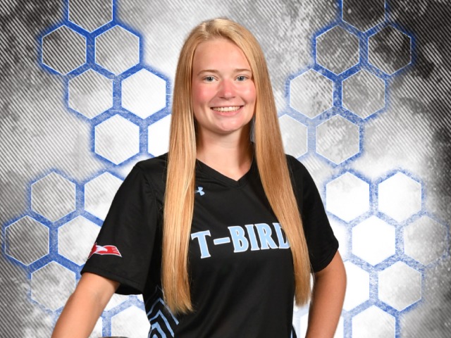 roster photo for Paige Brinkman