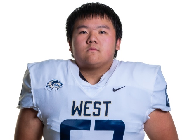 roster photo for Kenneth Xiong