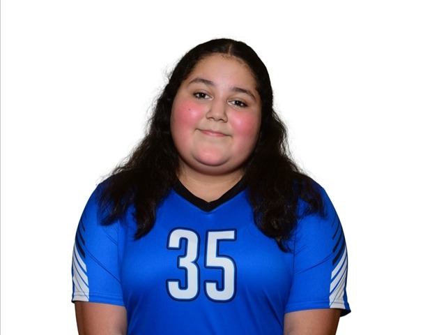 roster photo for Arely Pulido