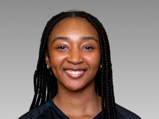 roster photo for Maya Hopson