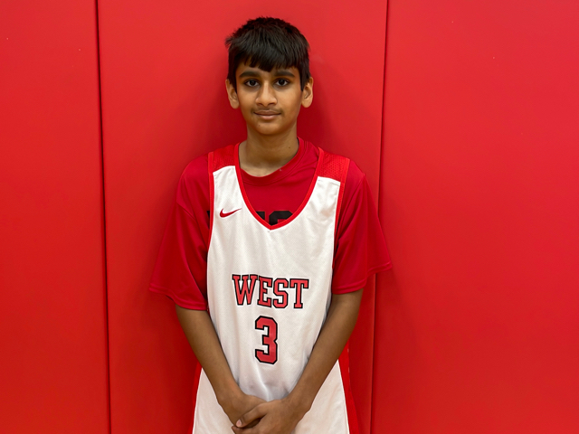 roster photo for Aryan Patel