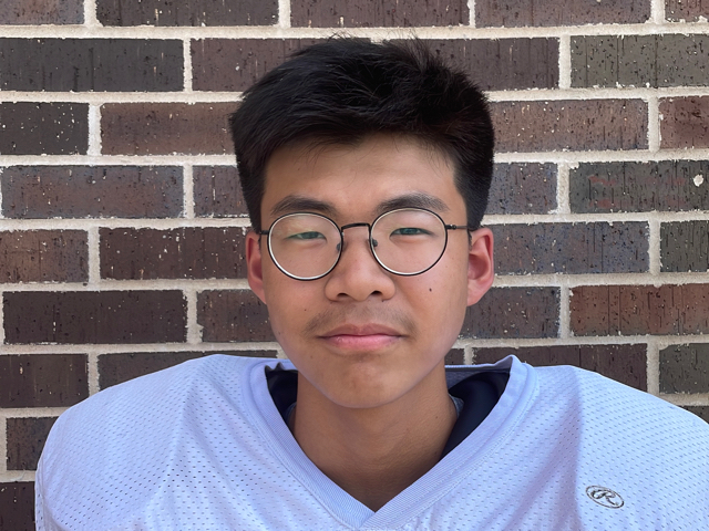 roster photo for Alex Yang