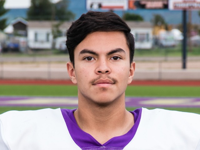roster photo for Aiden Garcia