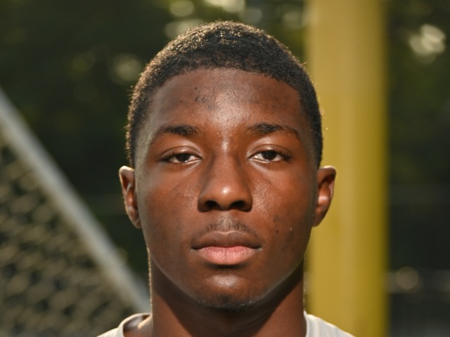 roster photo for Kaleb Dandredge