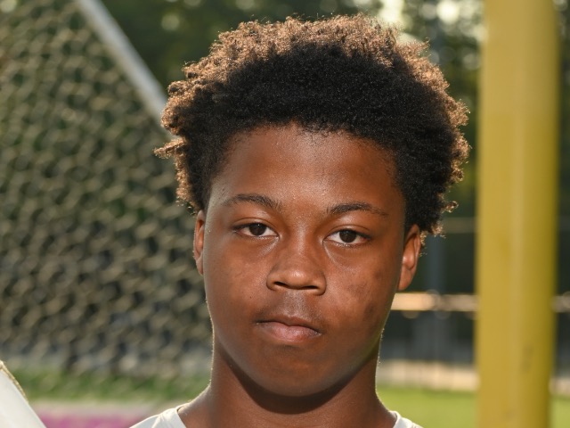roster photo for Jordyn Harge