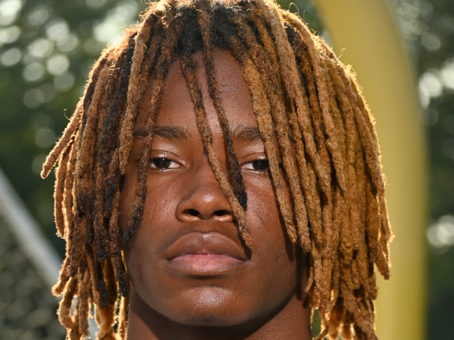 roster photo for Kameron Laster