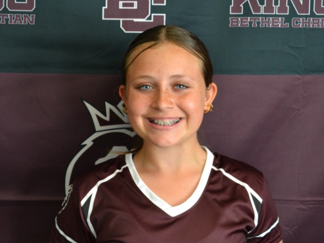 Madison "May" Zaremba