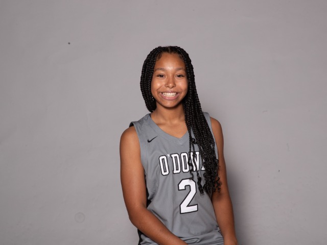roster photo for Jayla Stokes