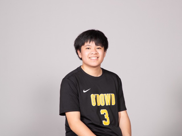 Joshua David Dela Cruz