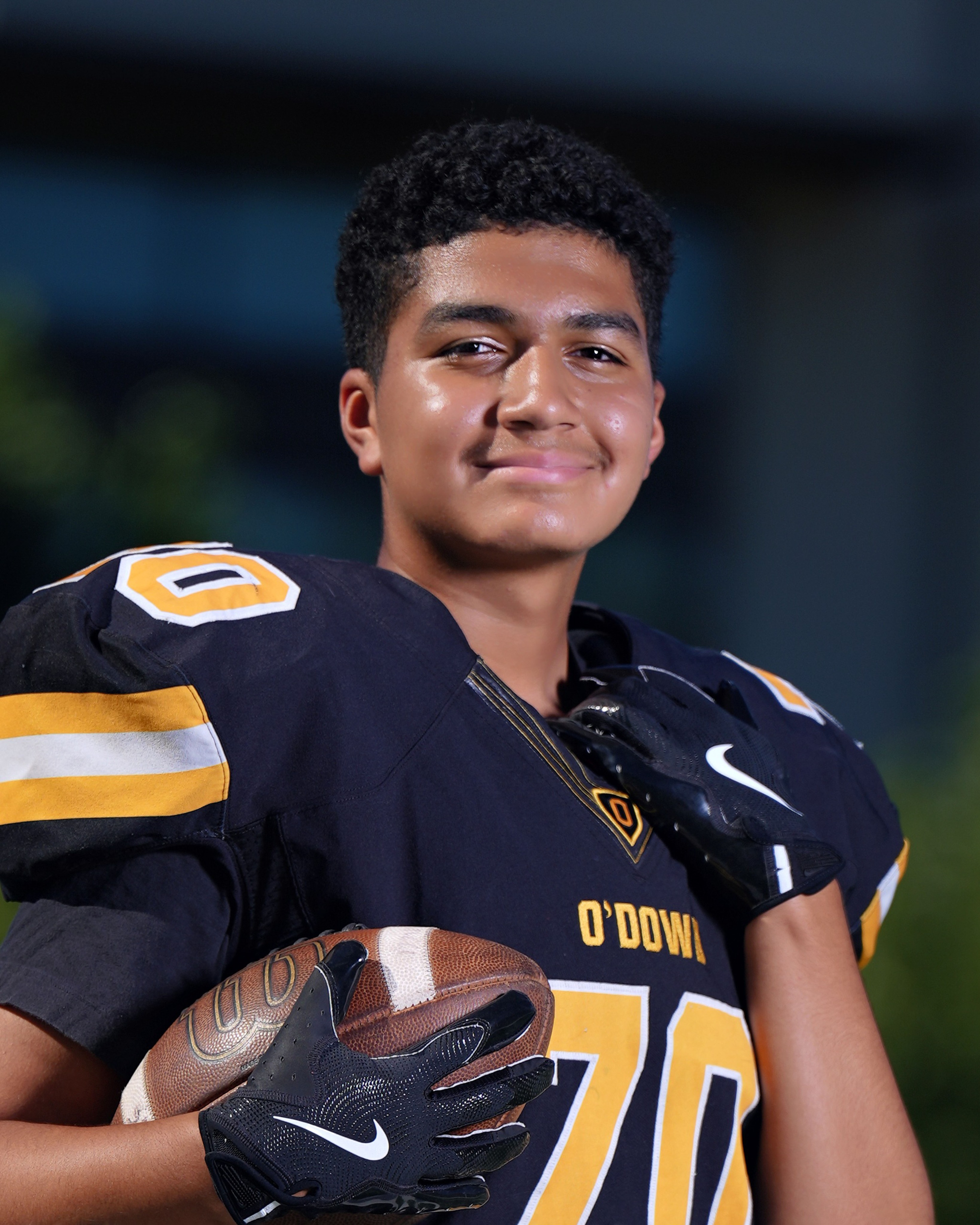 Gevanni Gomez-Bennett