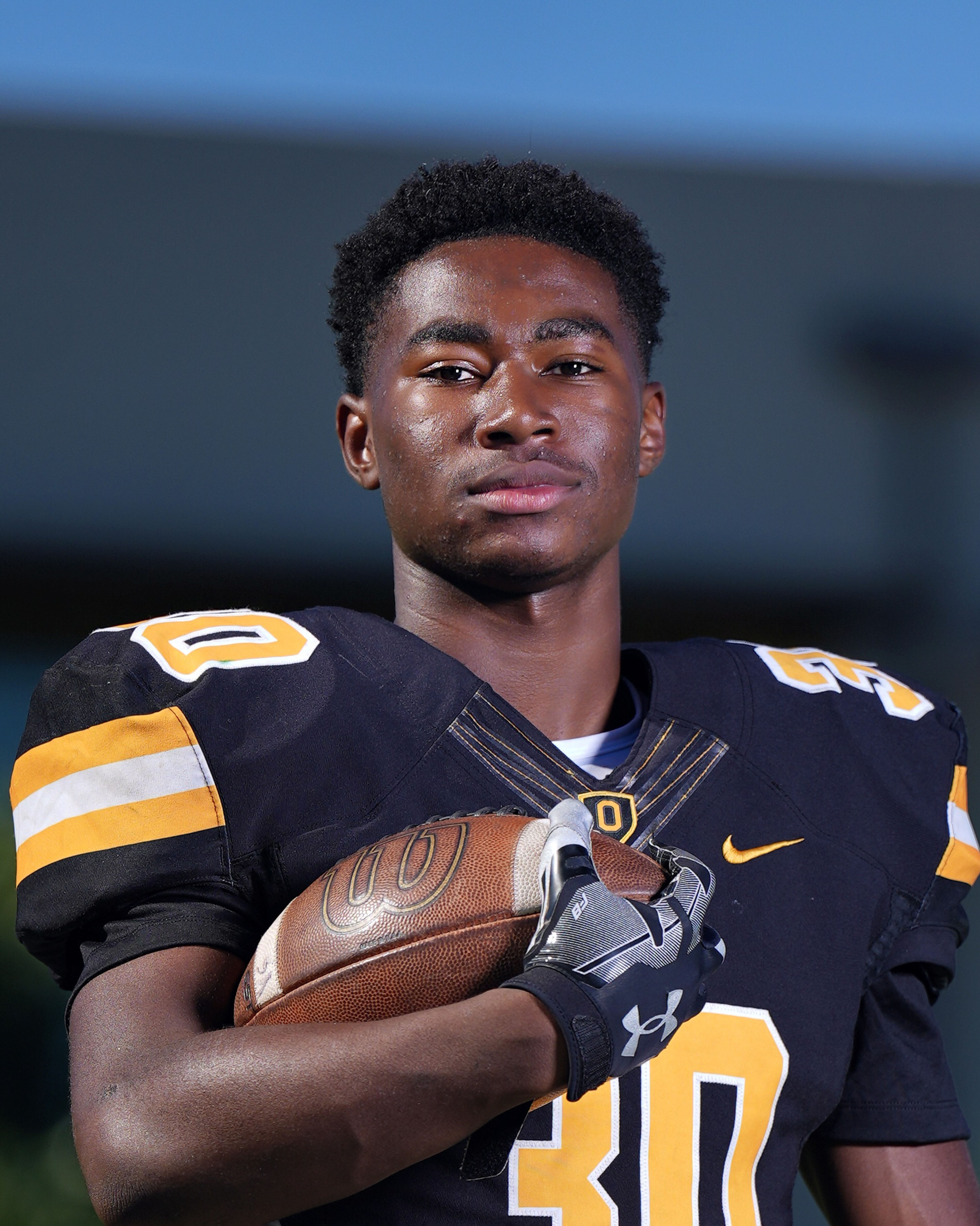 Barrington Blair-Pope