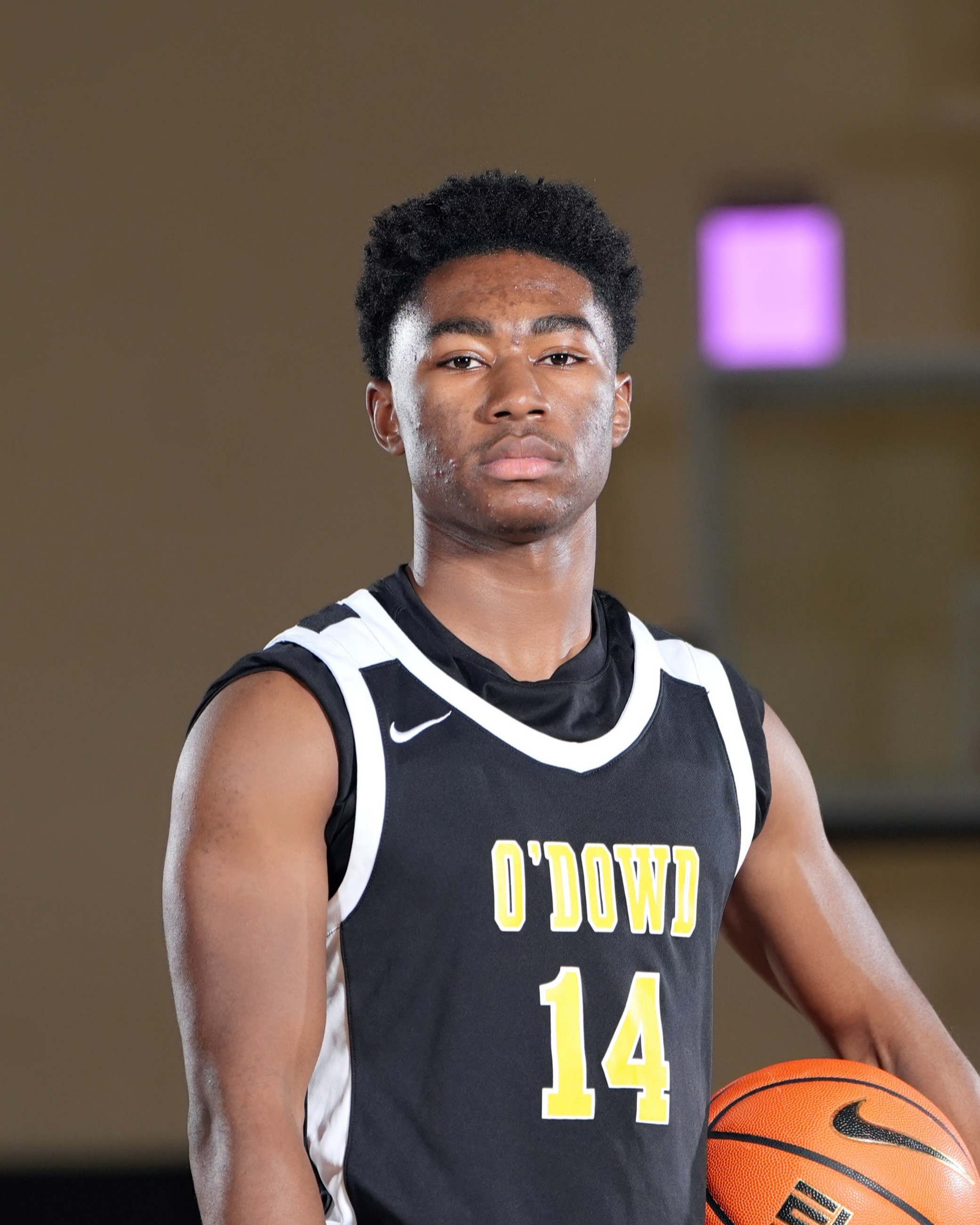 Barrington Blair-Pope