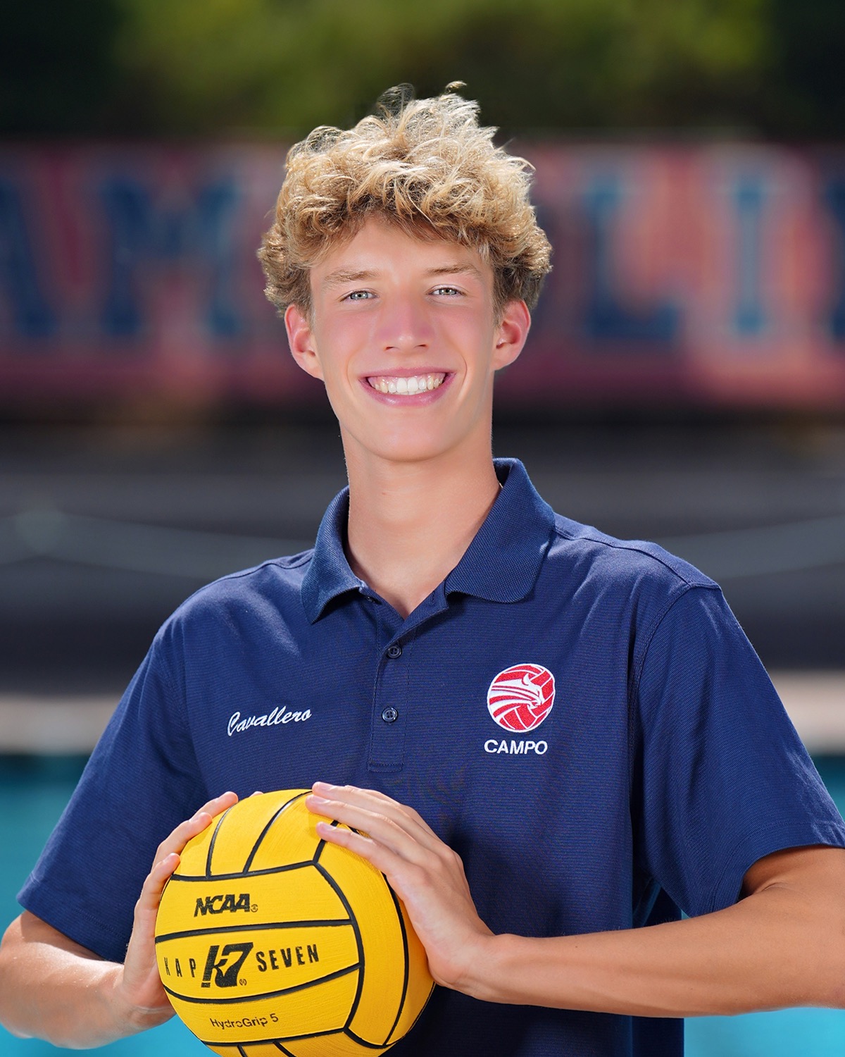 Caleb Cavalllero