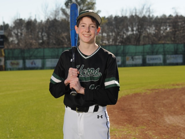 Caleb Albers