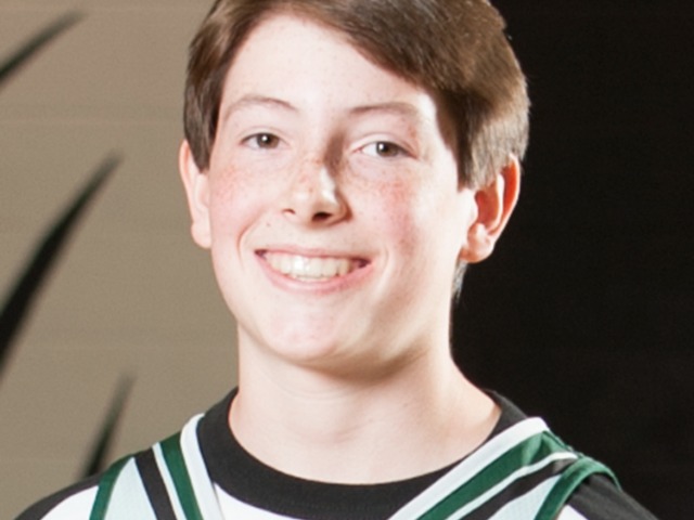 Caleb Albers