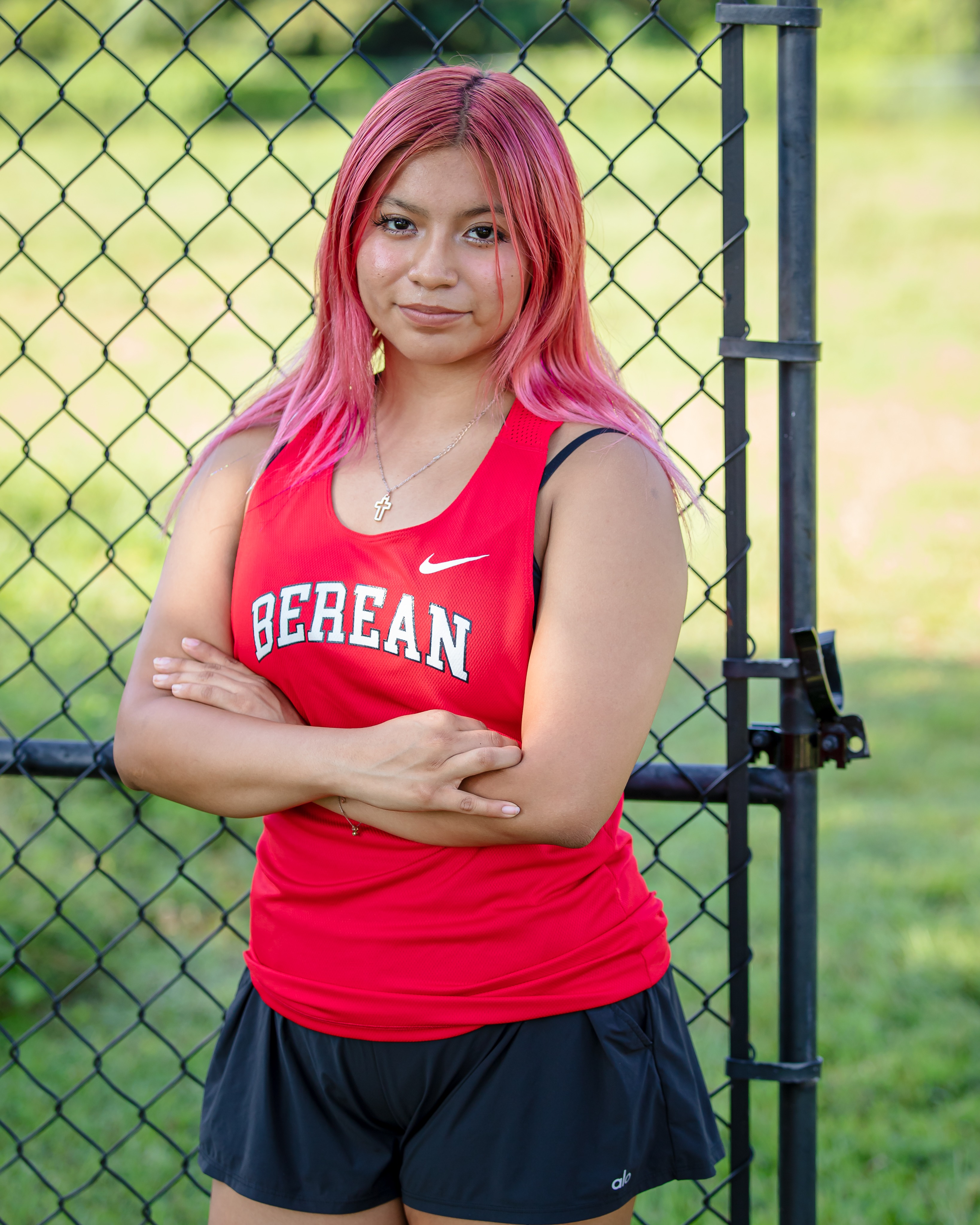 roster photo for Samantha Angel