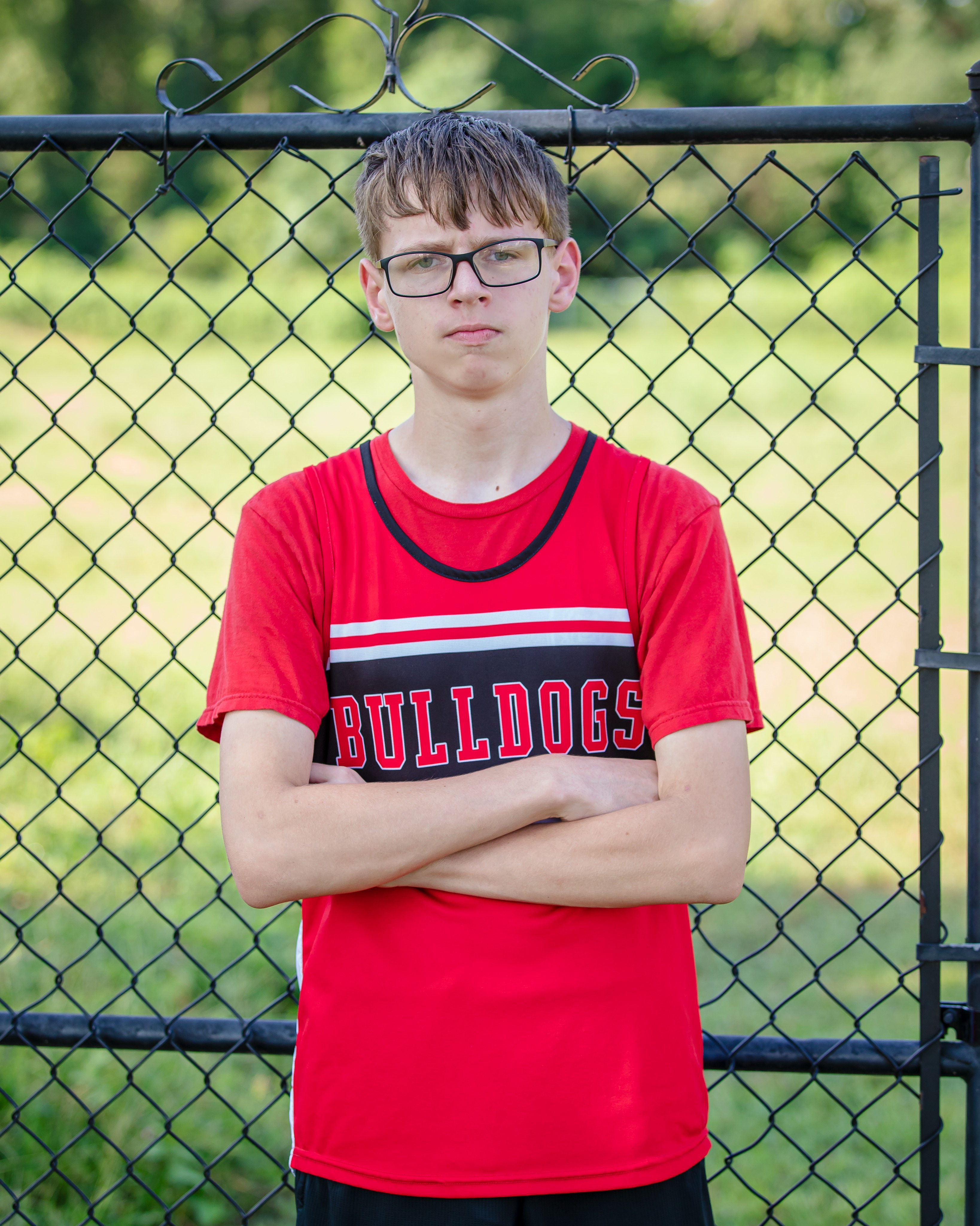 roster photo for Blake Lesley