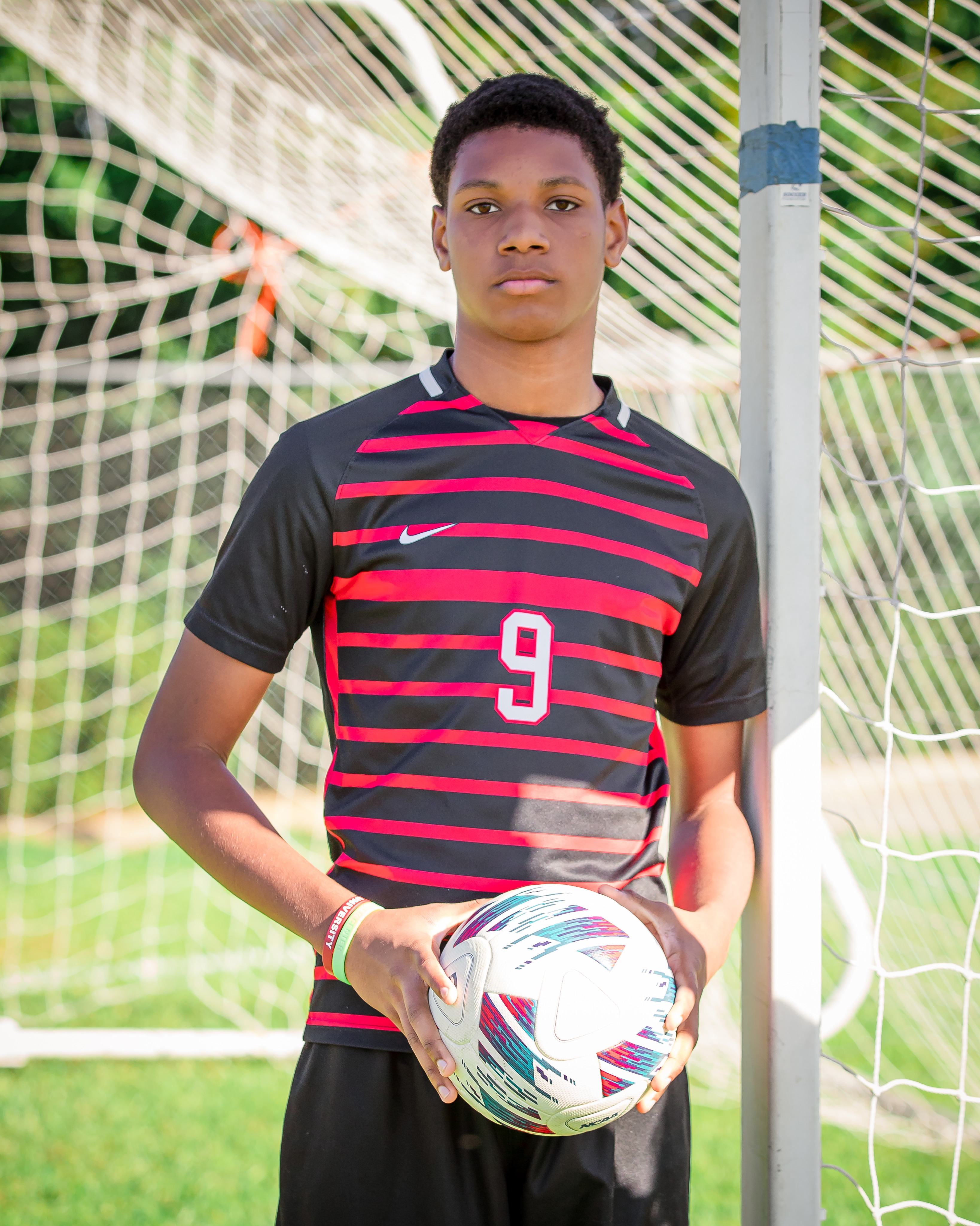 roster photo for Naheem Bailey
