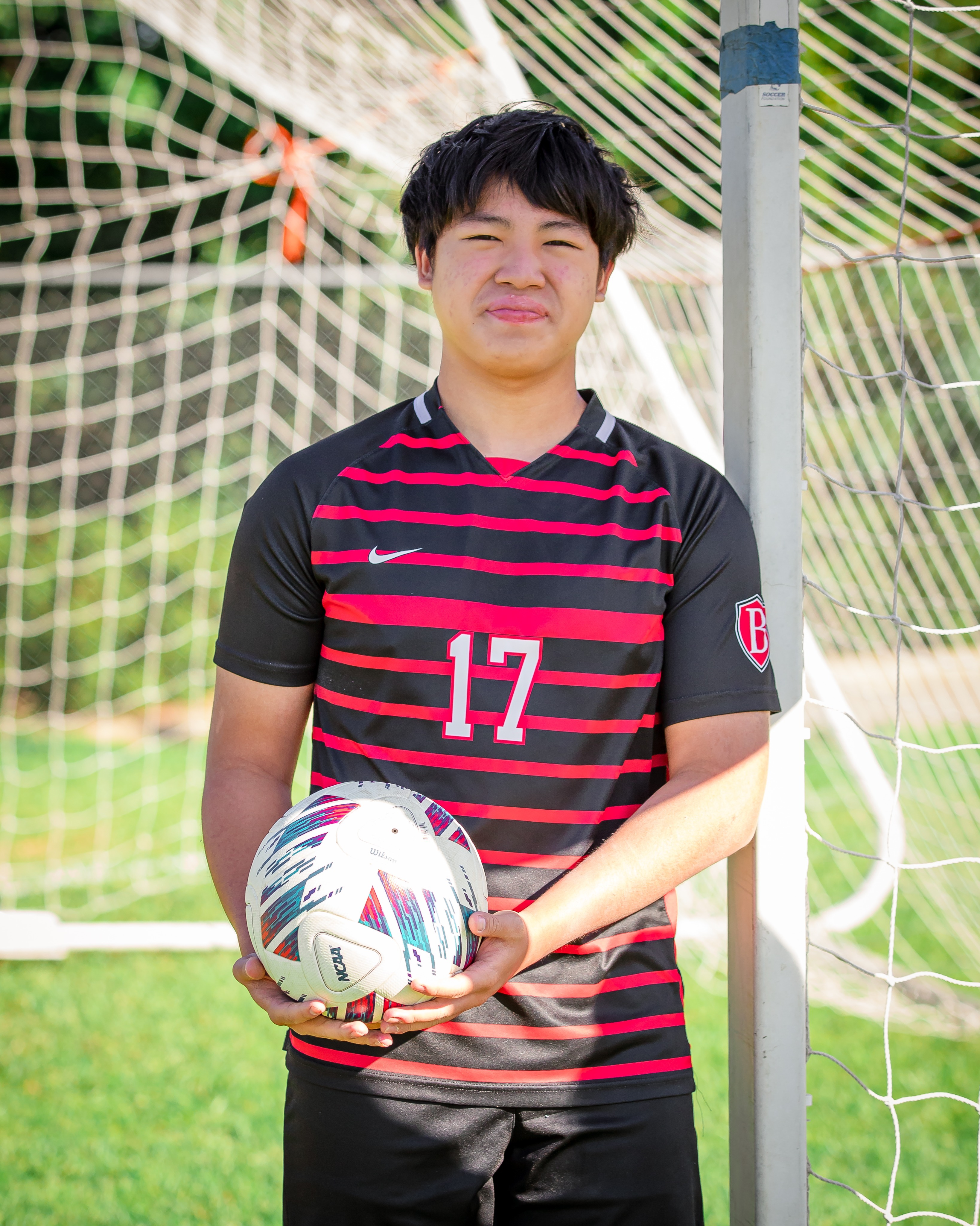 roster photo for Tyson Doan