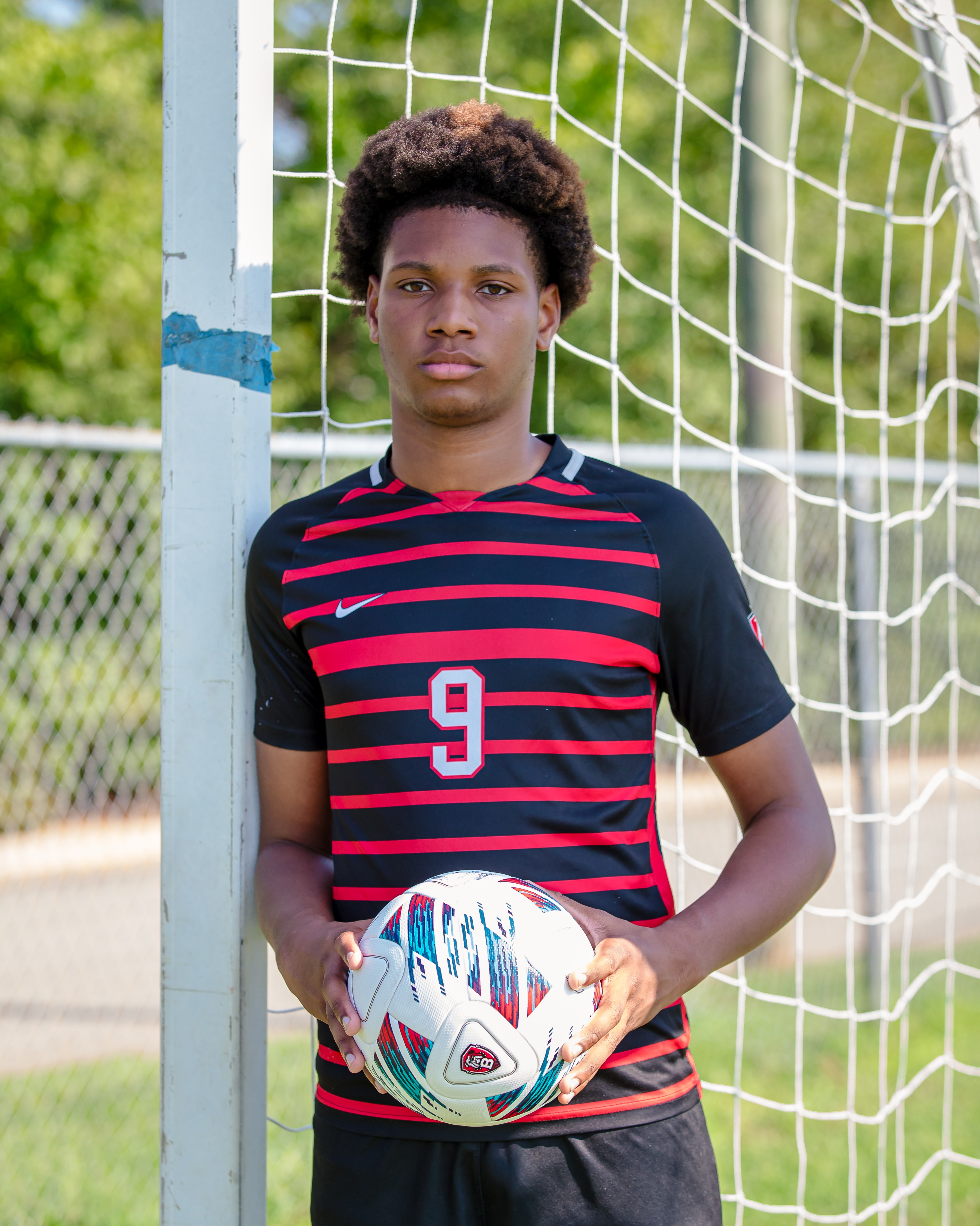 roster photo for Naheem Bailey