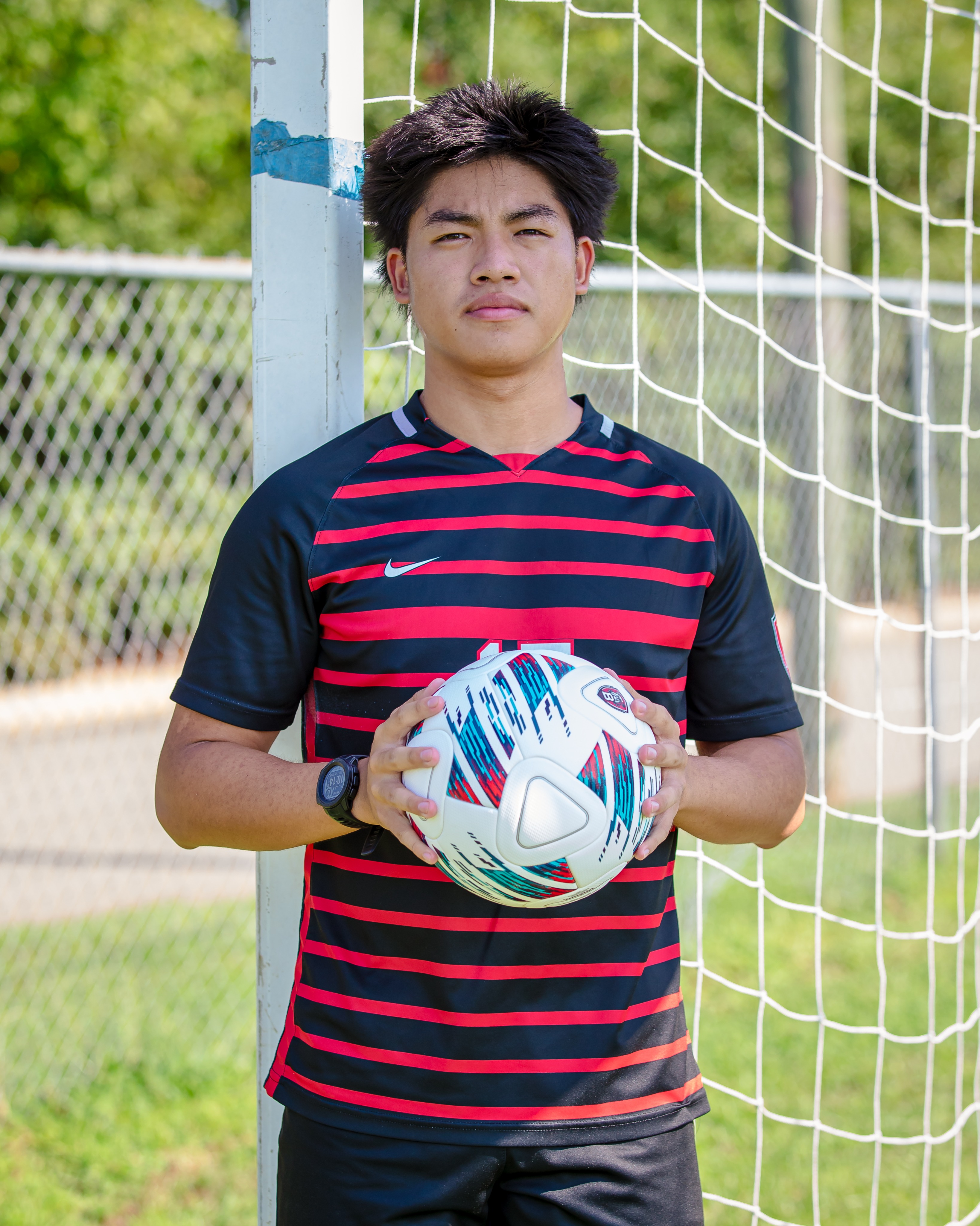 roster photo for Tyson Doan