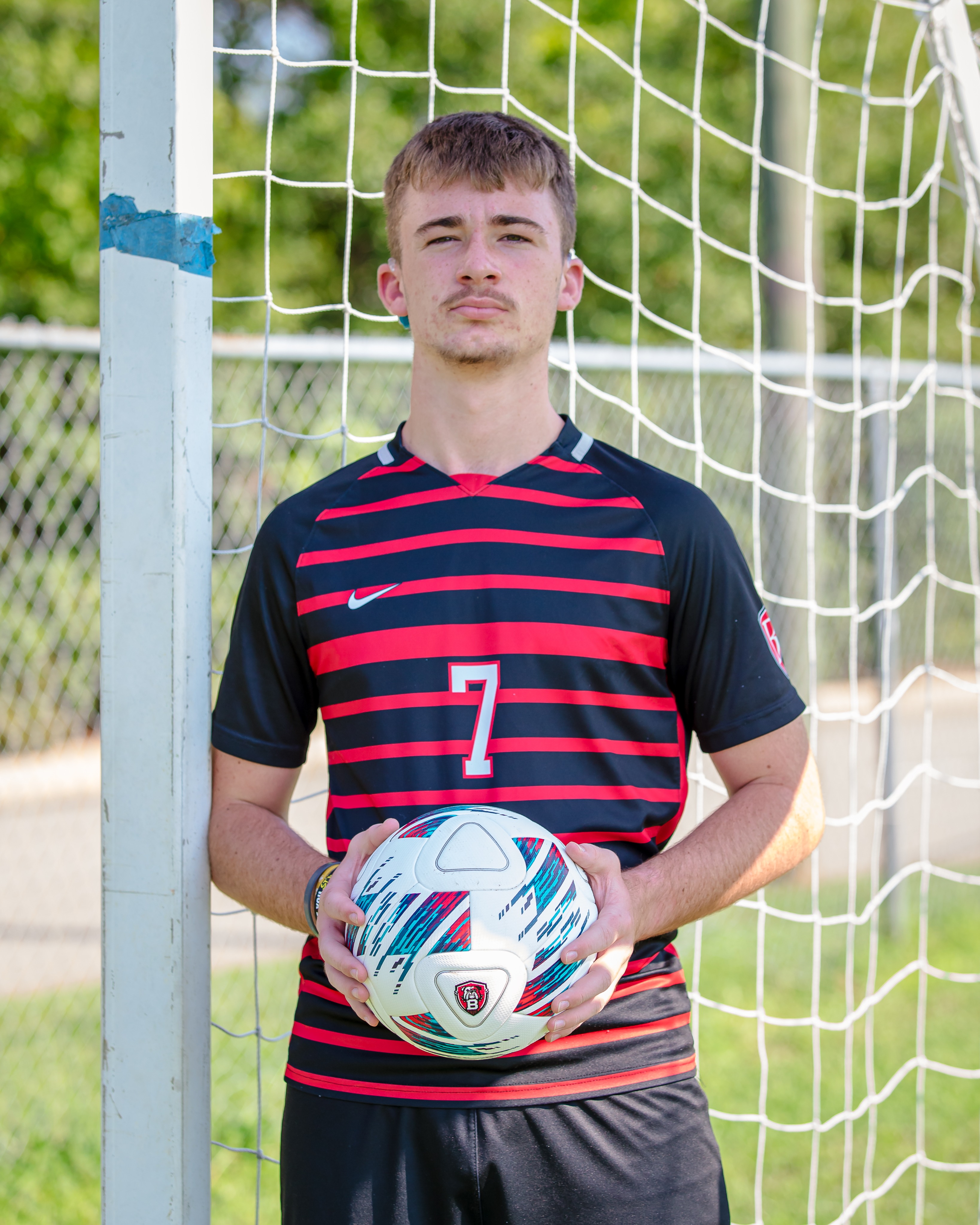 roster photo for Landon Ueltzen