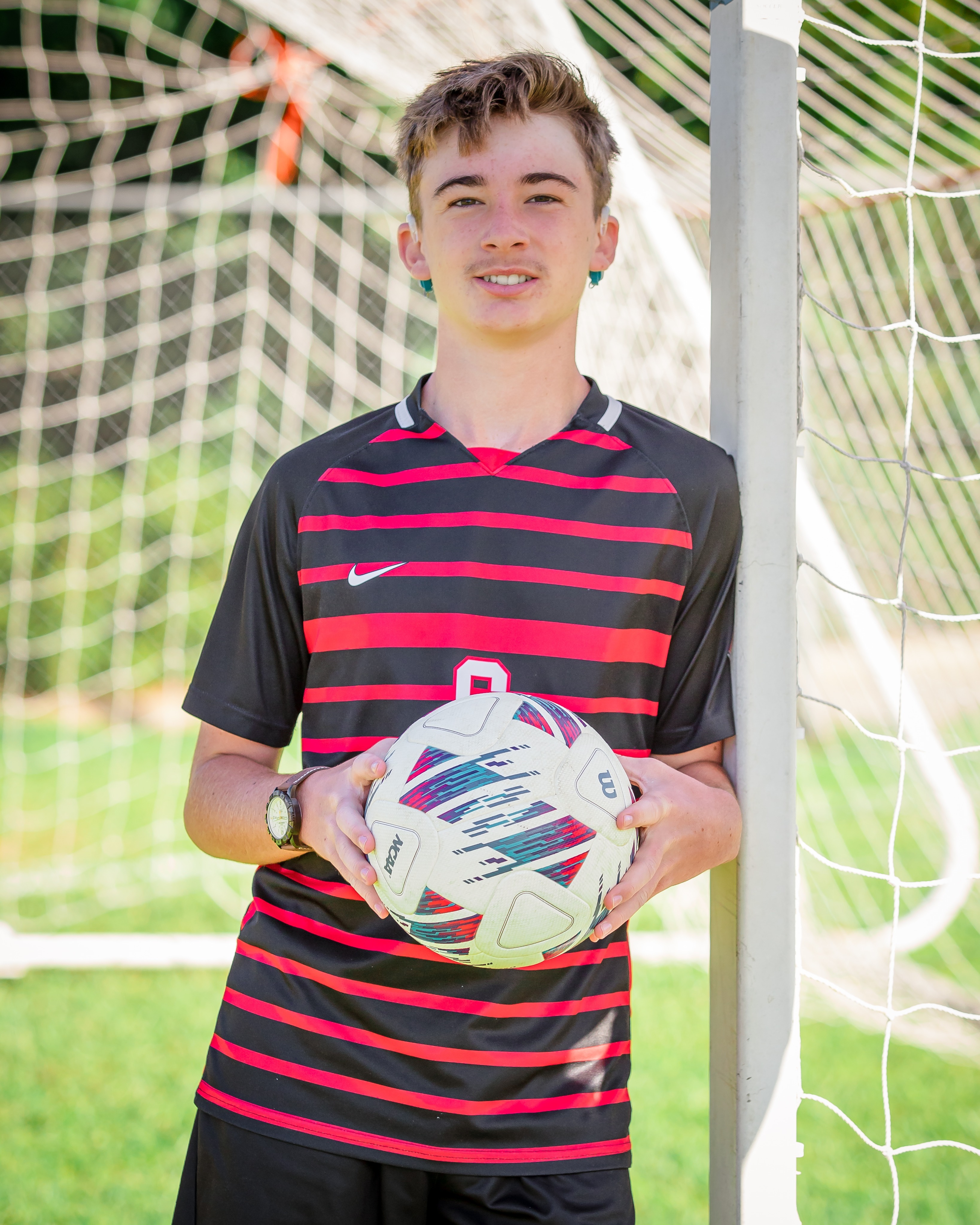 roster photo for Landon Ueltzen