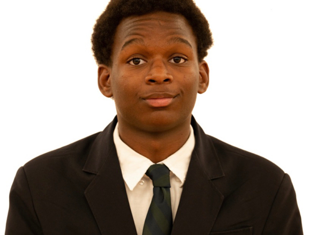 roster photo for Tyreus Wright