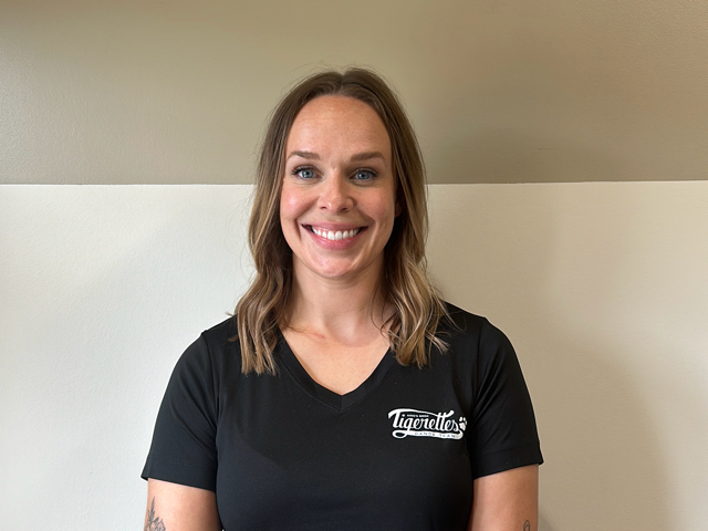 staff photo of Annie Dietz