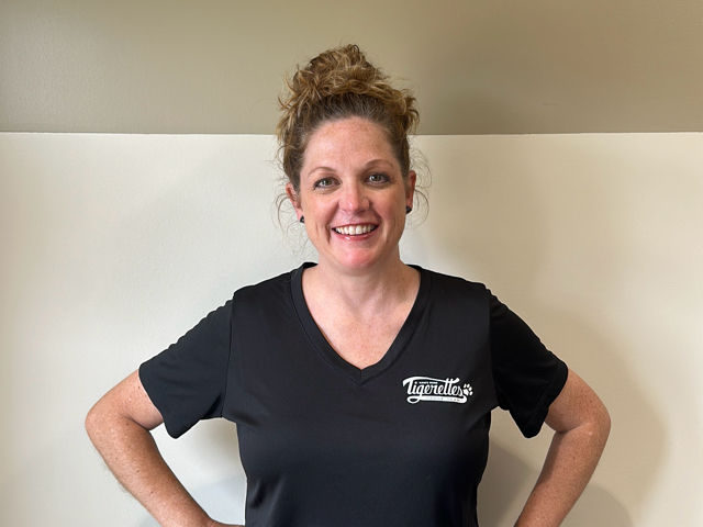 staff photo of Ashley Jansen