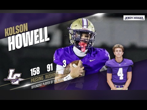 Kolson Howell