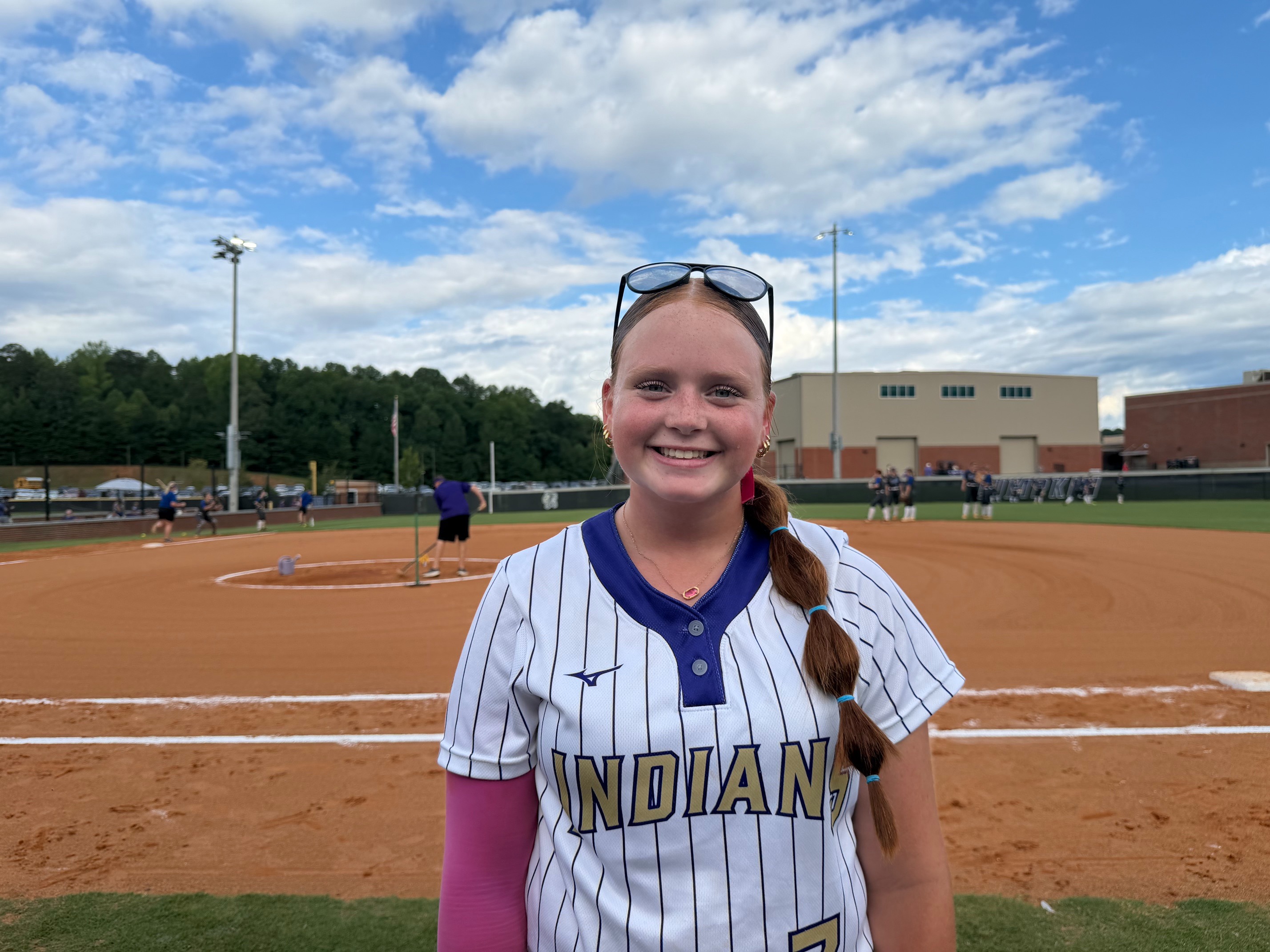roster photo for Madalyn Reynolds