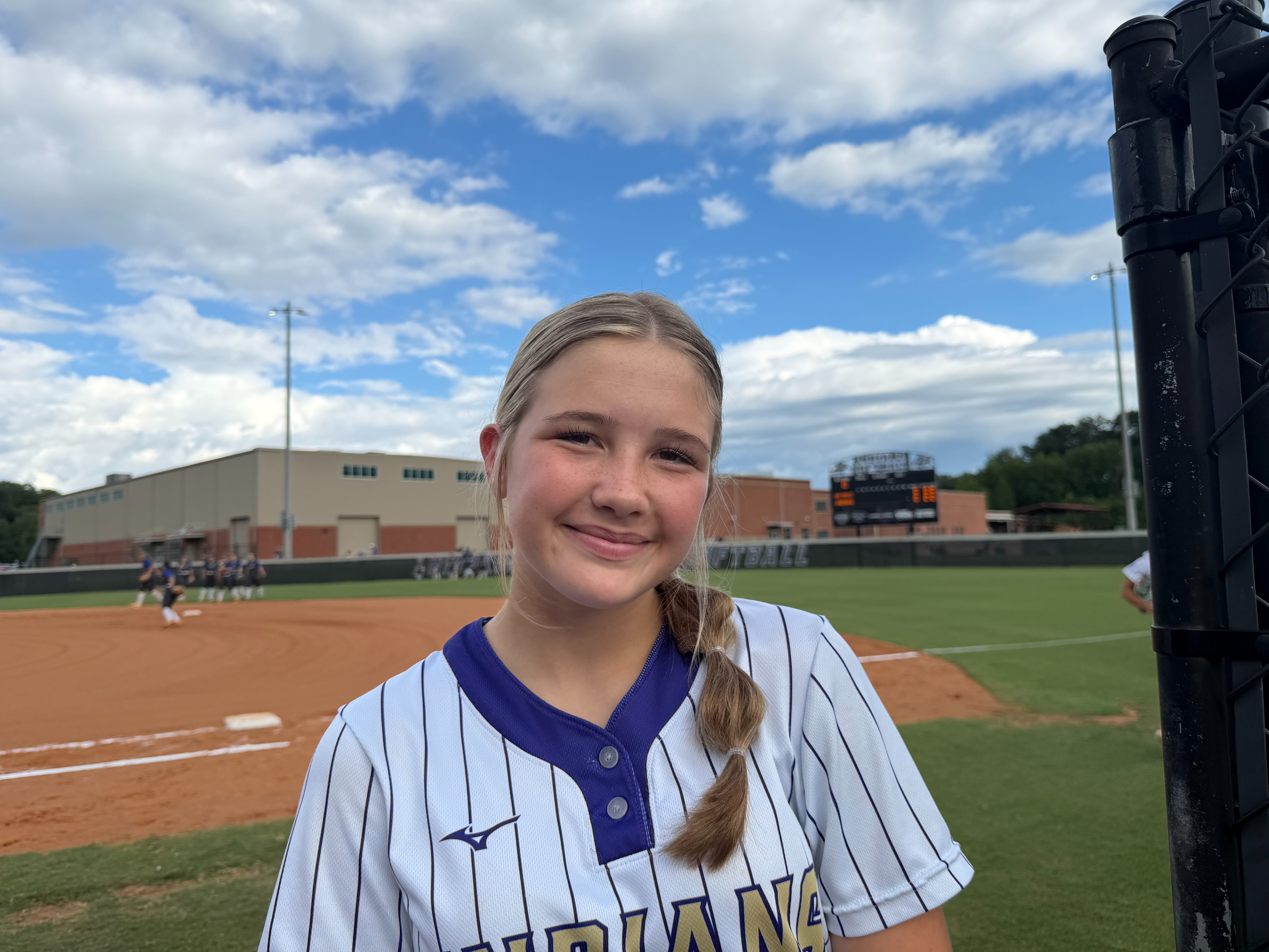 roster photo for Elin Wilkins