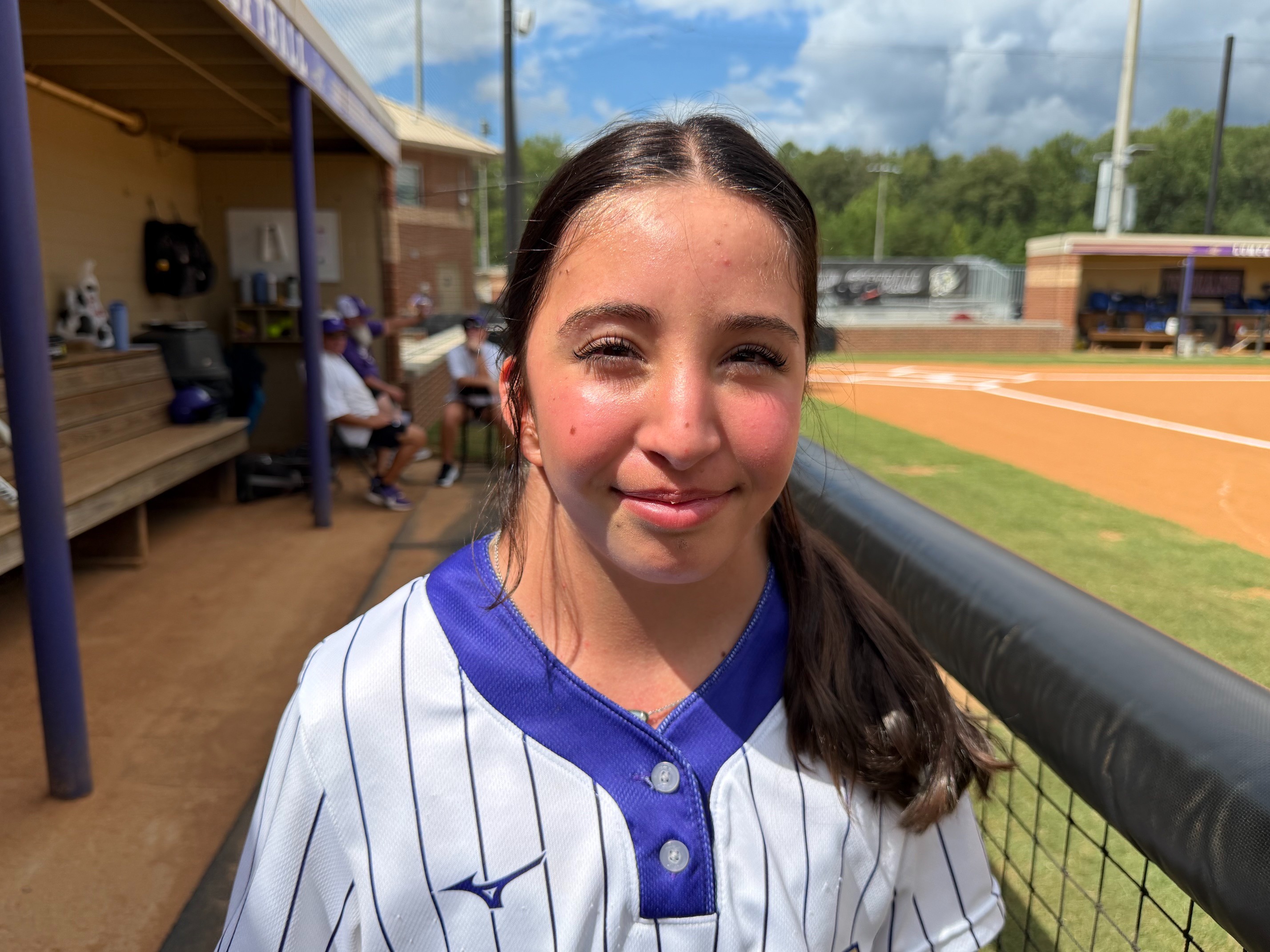 roster photo for Faith  Robertson