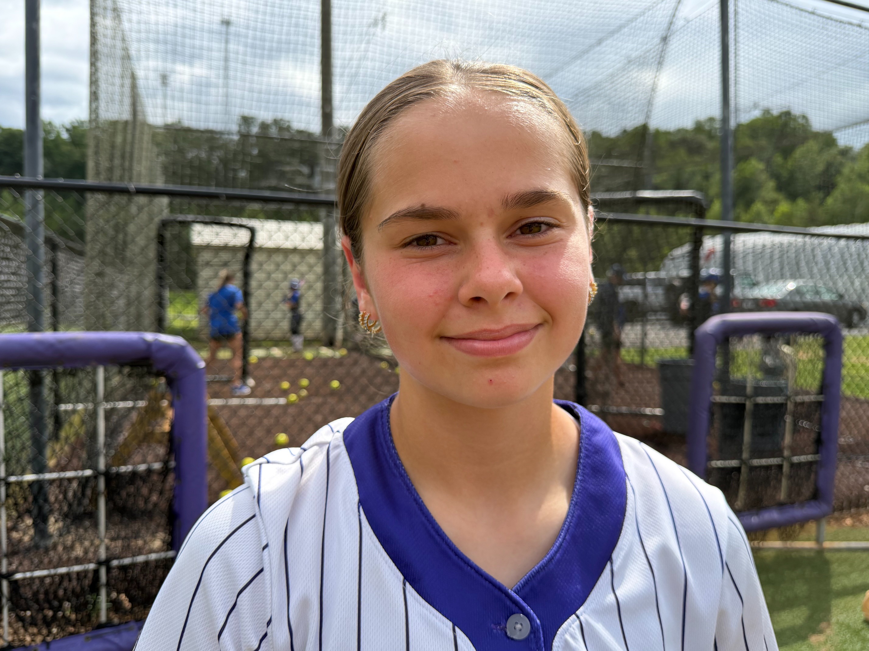 roster photo for Avery Caldwell
