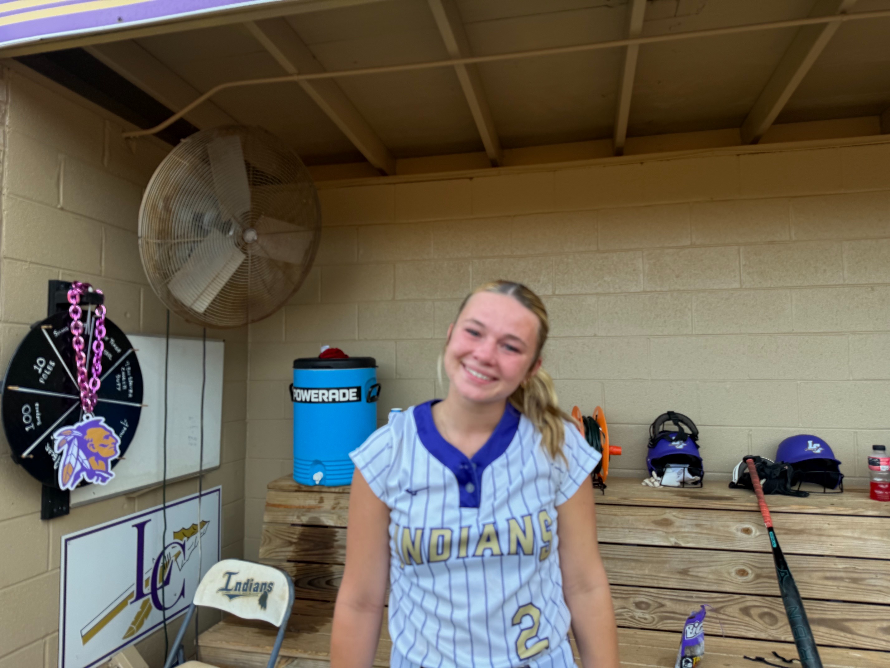 roster photo for Kenley Greene