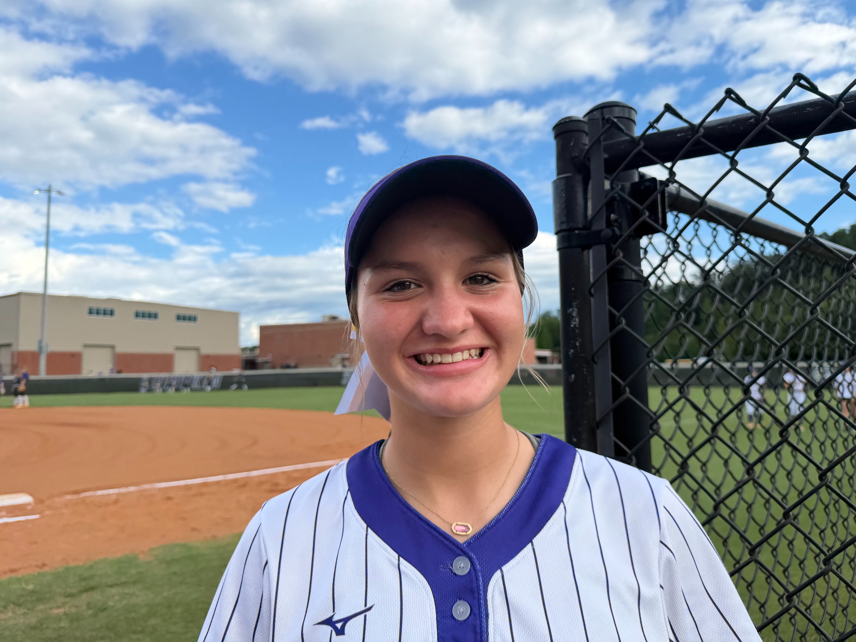 roster photo for Kayleigh Thrasher