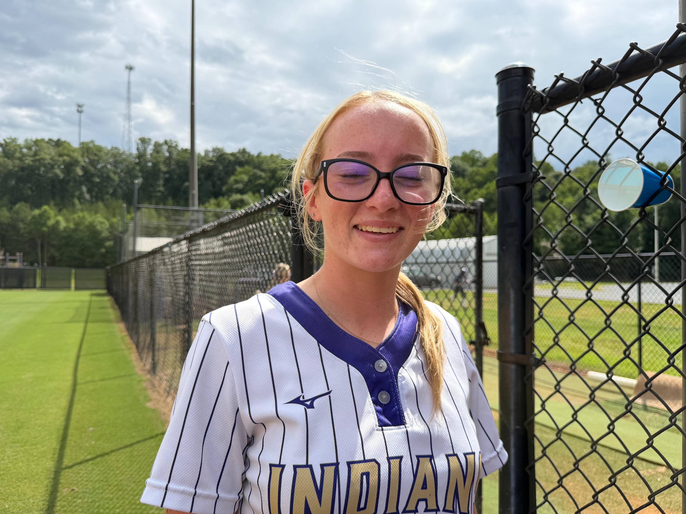 roster photo for Kinsleigh McCarty