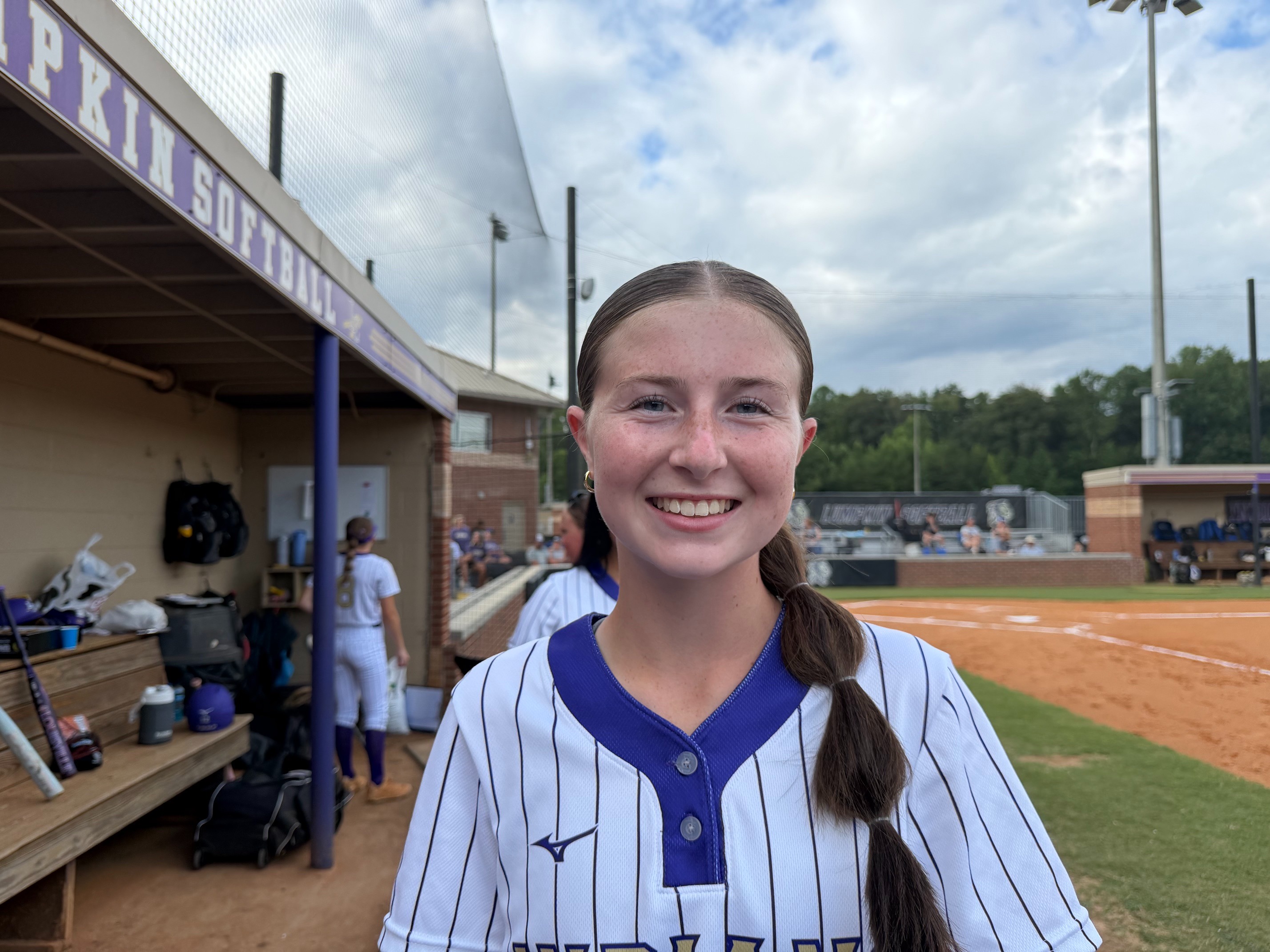 roster photo for Ava Abernathy