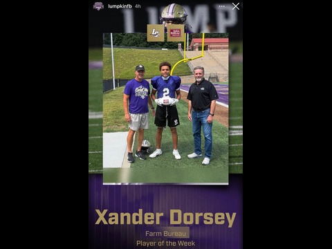 Xander Dorsey