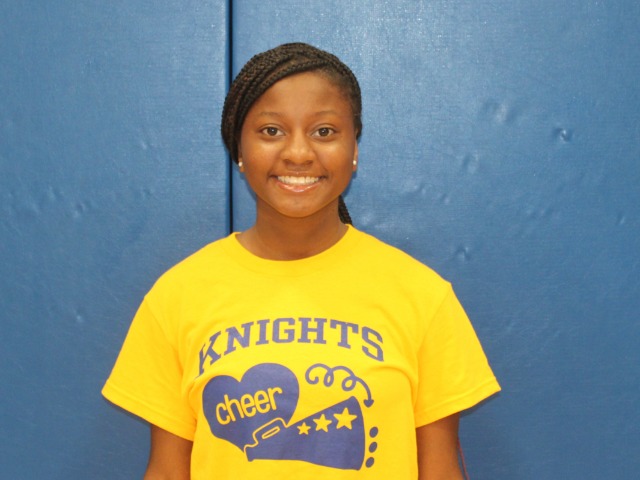 roster photo for Jahiyah Watson