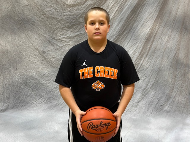 roster photo for Caiden Riddle