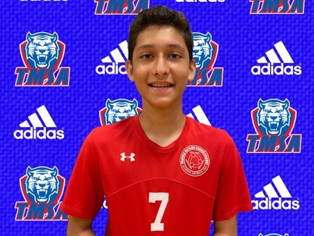 roster photo for Angel Arevalo-Campos