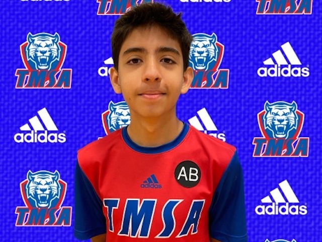 roster photo for Tristan Arevalo