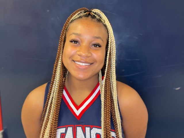roster photo for MaKayla Ford