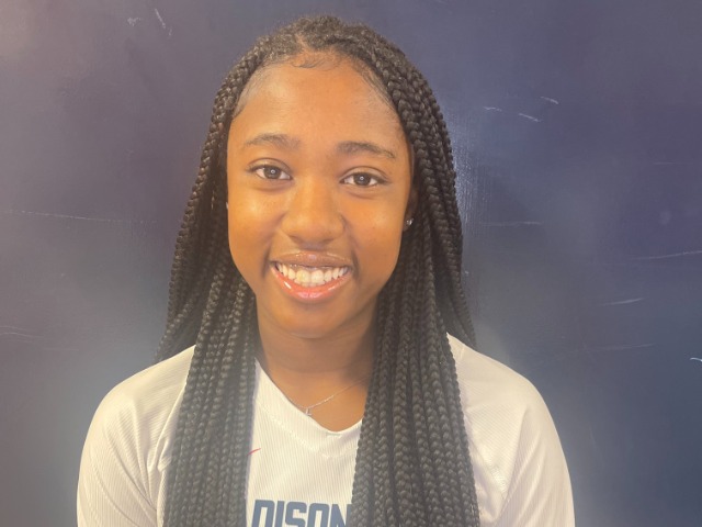 roster photo for Jerkayla Dickey