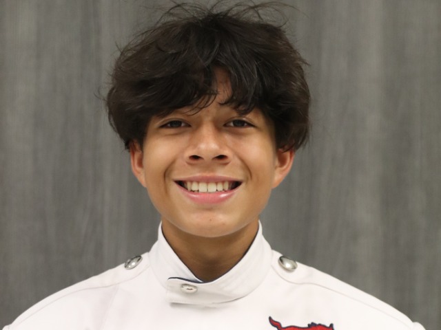 roster photo for Isaac Hinojosa