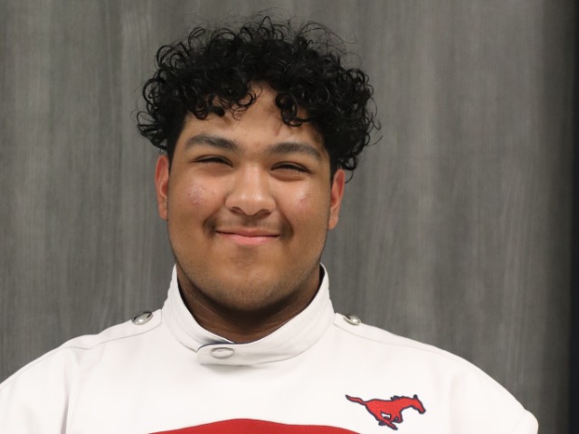 roster photo for Andres Hinojosa Jr.