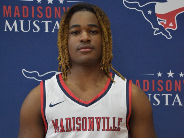 roster photo for Xzavier Whaley