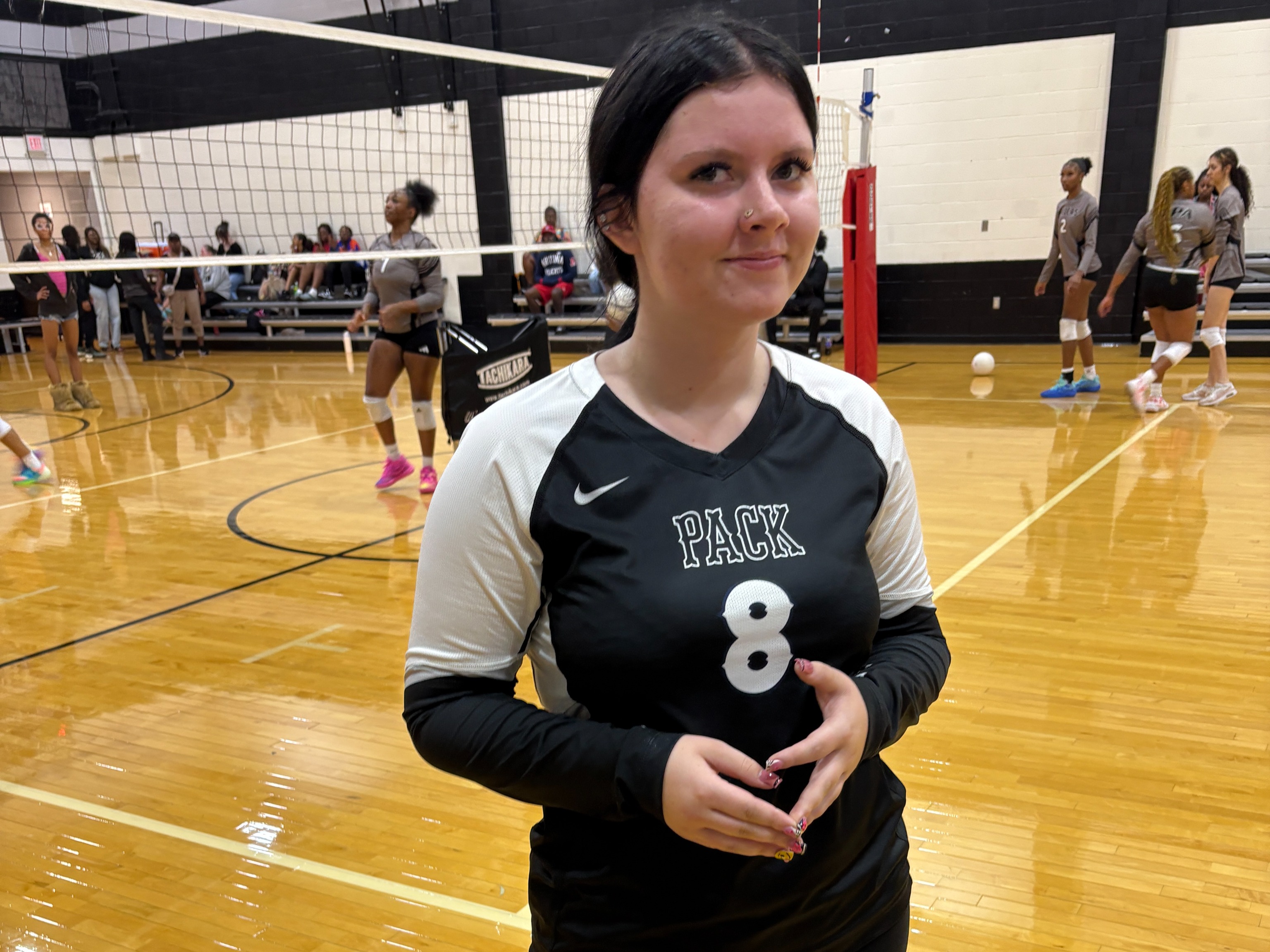 roster photo for Daelyn Turner